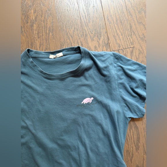 Woman’s shirt lot bundle size medium simply southern care bear jeep school - Picture 9 of 9